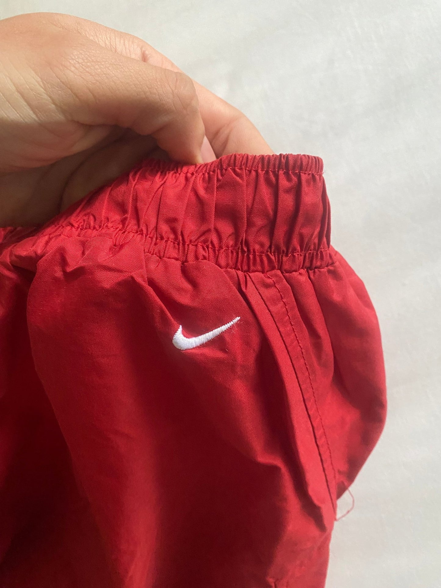 Y2K Nike 3/4 Hex Shorts - anbracaminte
