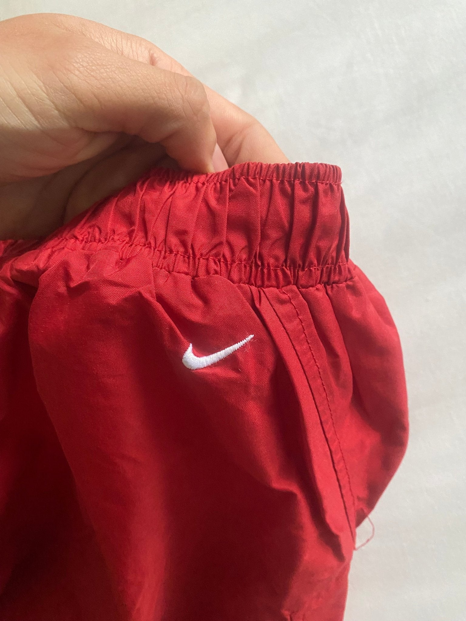 Y2K Nike 3/4 Hex Shorts - anbracaminte