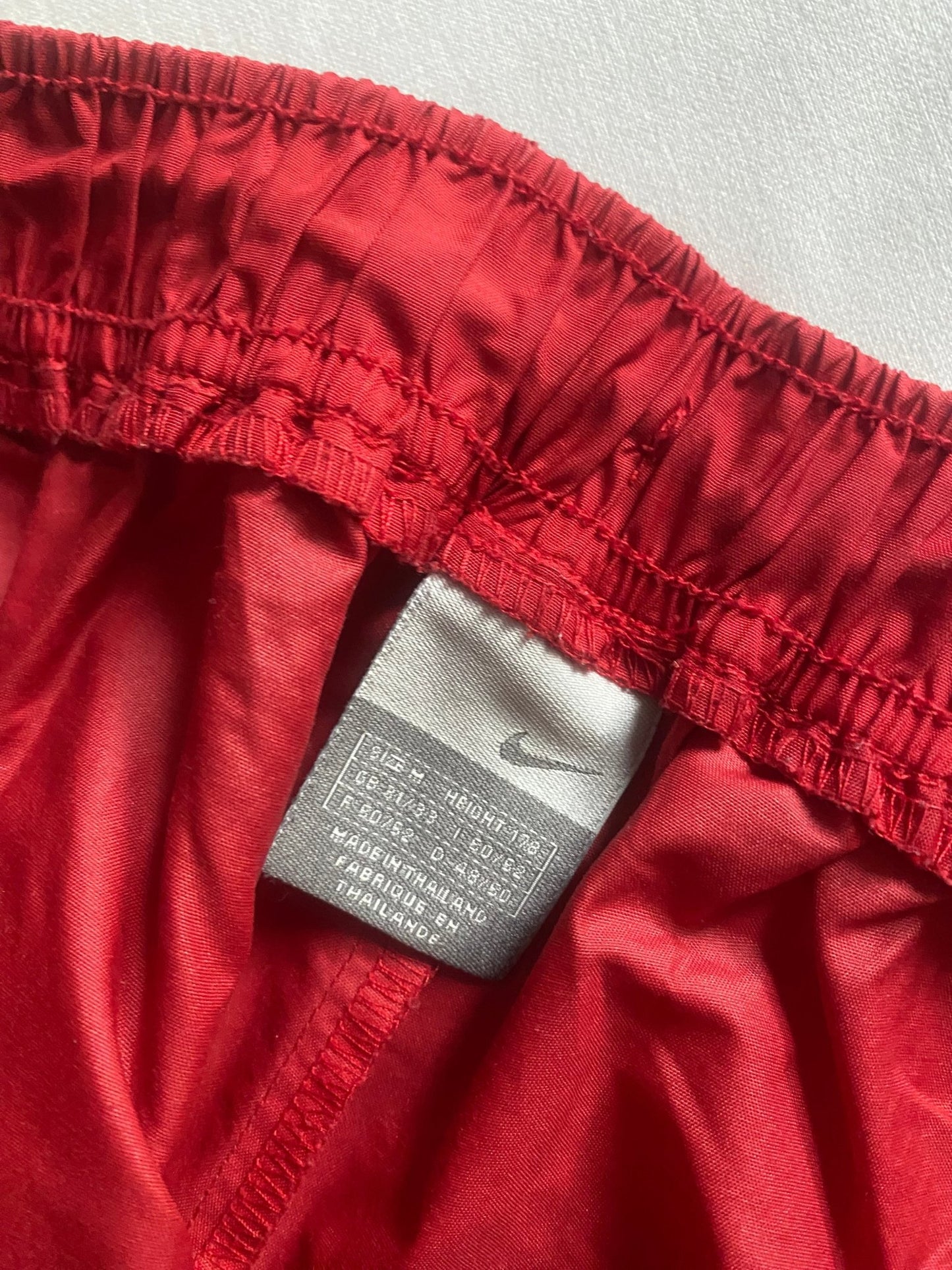 Y2K Nike 3/4 Hex Shorts - anbracaminte