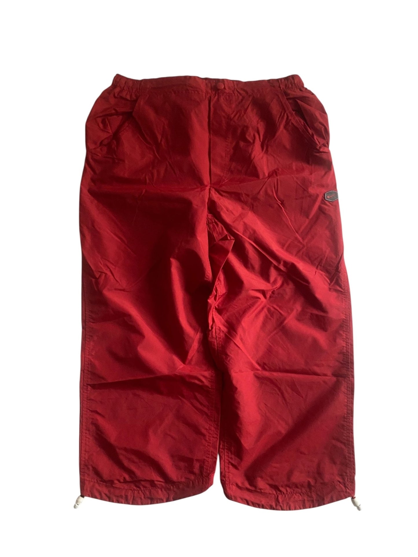 Y2K Nike 3/4 Hex Shorts - anbracaminte