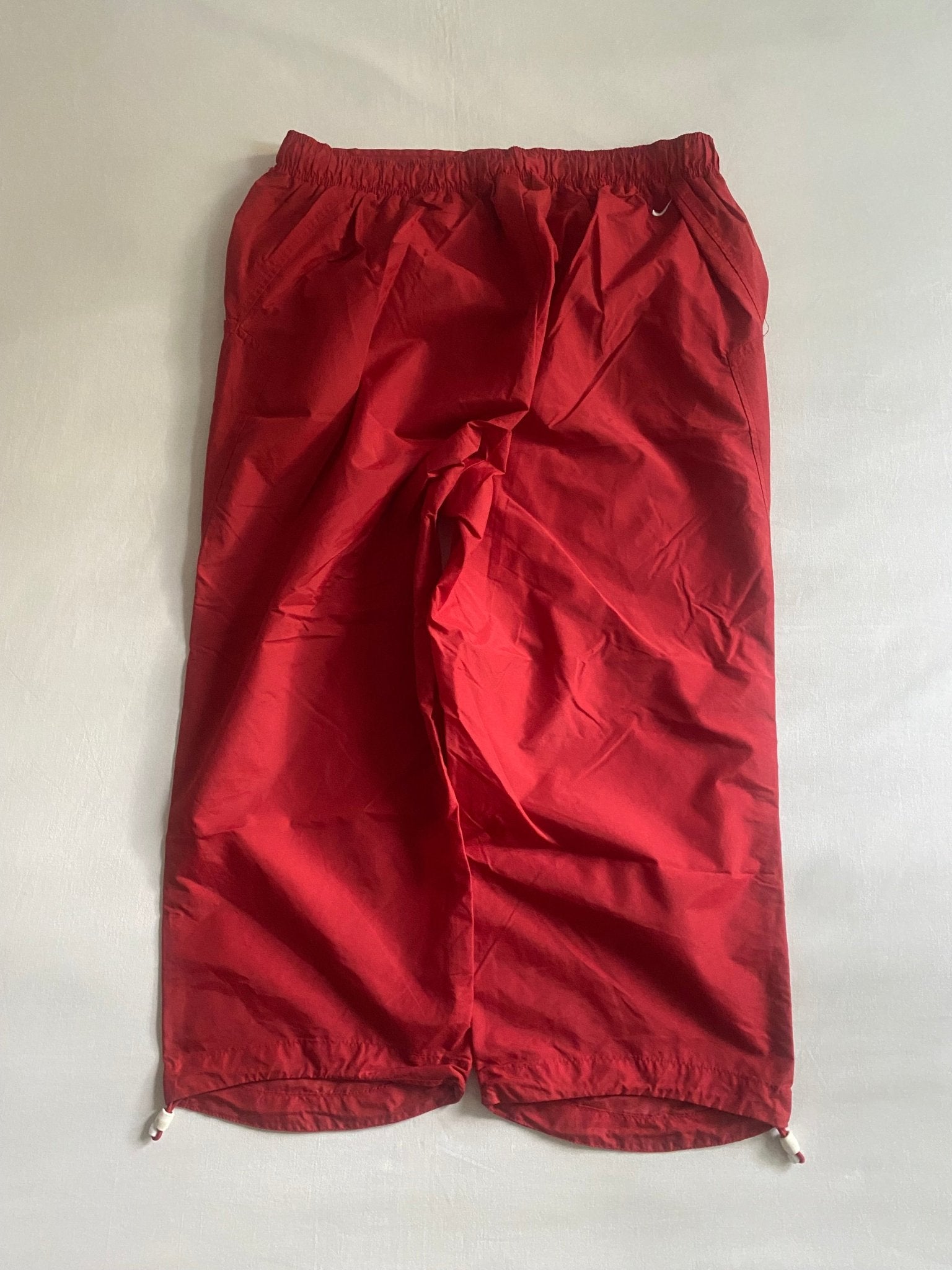 Y2K Nike 3/4 Hex Shorts - anbracaminte