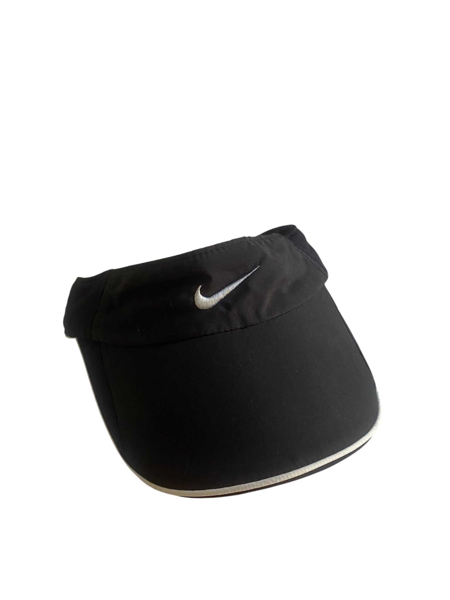 Y2K Nike Tennis Visor Hat - anbracaminte