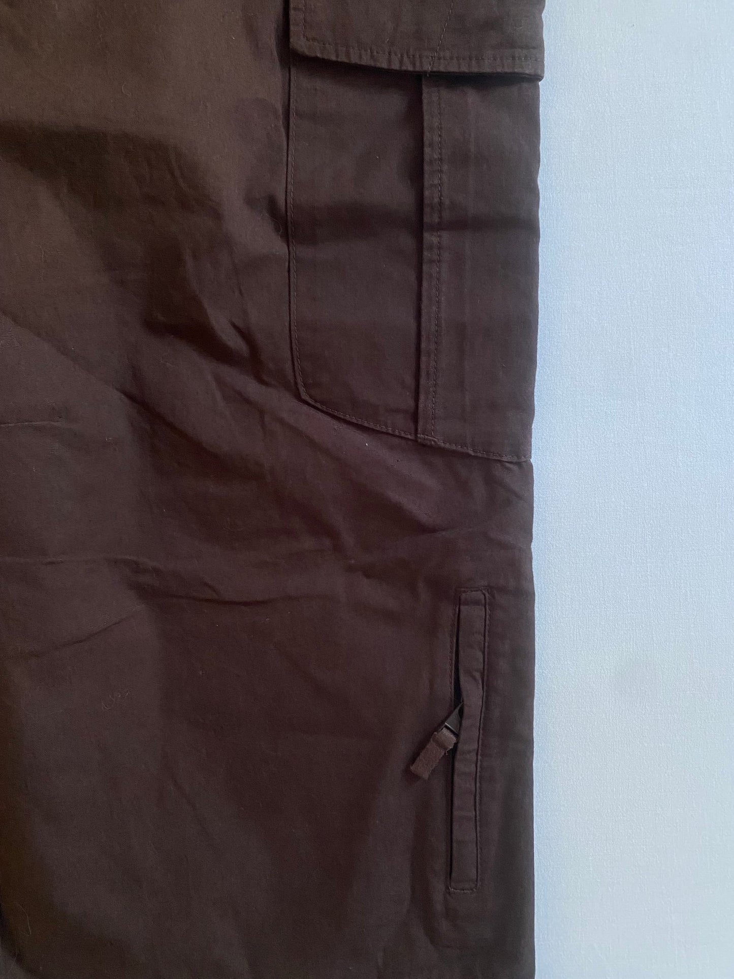 Y2K Puma x Neil Barrett Italy Football National Team Cargo 3/4 Shorts - anbracaminte