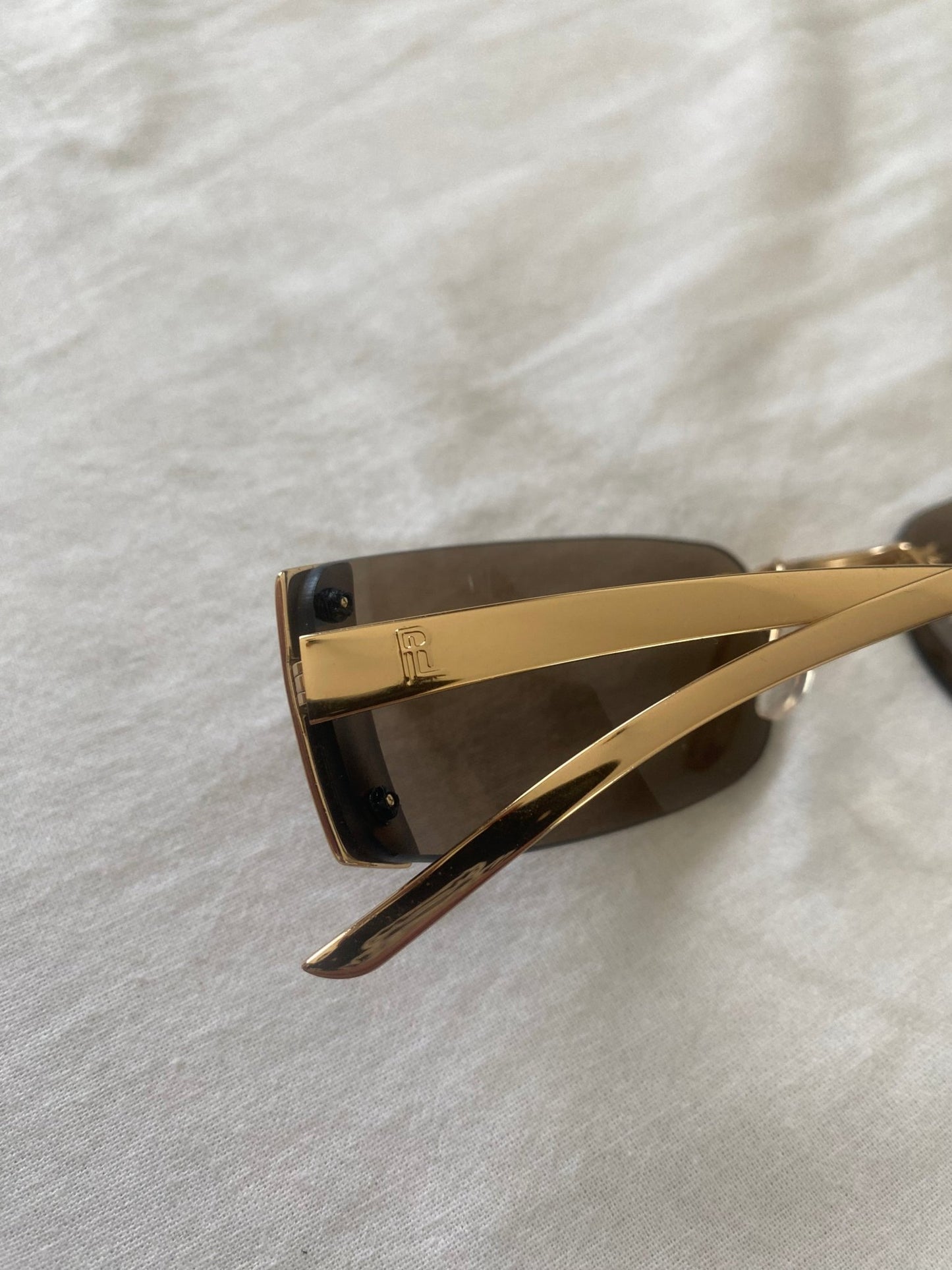 Y2K Ralph Lauren Sunglasses - anbracaminte