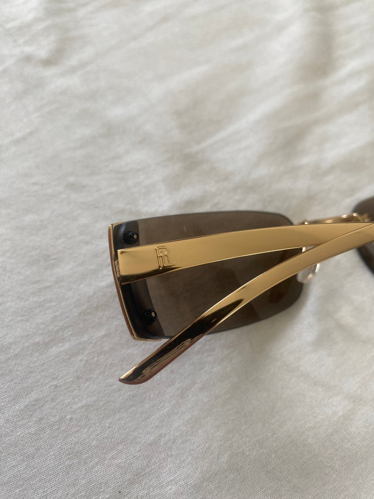 Y2K Ralph Lauren Sunglasses - anbracaminte