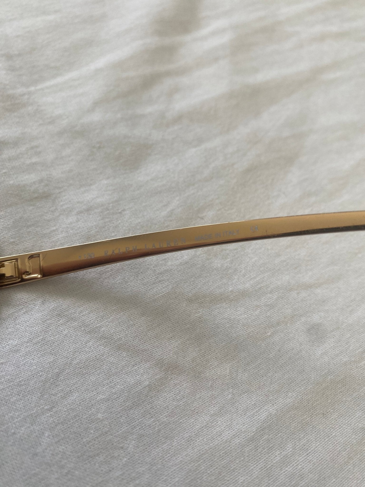 Y2K Ralph Lauren Sunglasses - anbracaminte