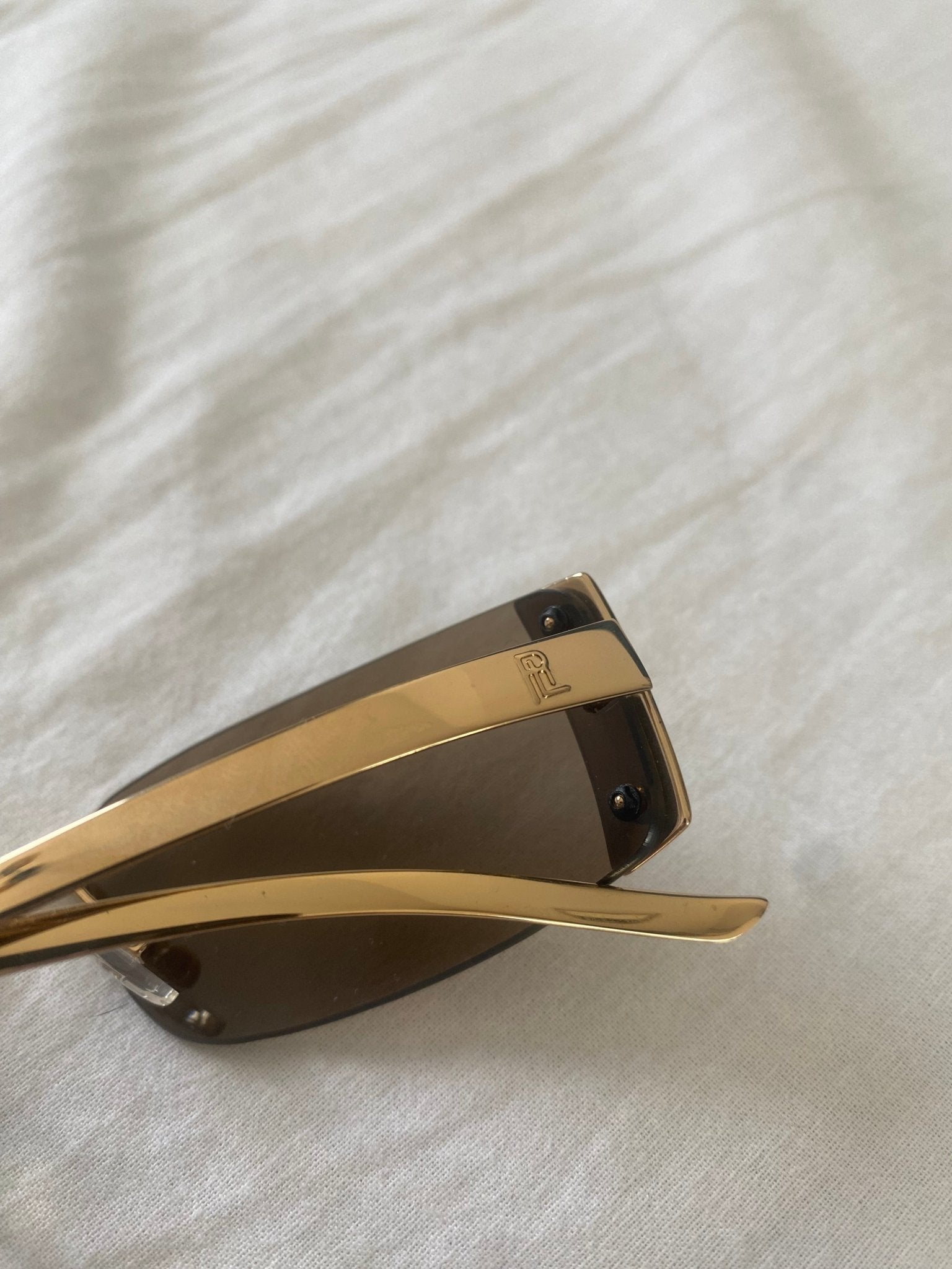 Y2K Ralph Lauren Sunglasses - anbracaminte